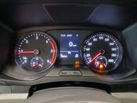 Вид на приборную панель