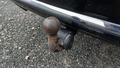 View of trailer tow-bar hitch