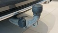 View of trailer tow-bar hitch