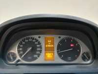 Вид на приборную панель