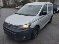 VW Caddy Kombi 2,0 TDI