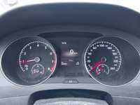 Pogled na kombinovani instrument