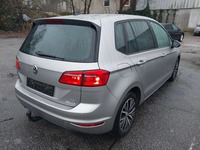 Pogled od pozadi desno