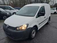 VW Caddy Kasten 1,6 TDI