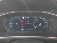 Pogled na kombinovani instrument