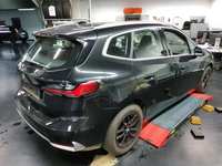 Skats no labās puses aizmugurē