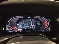 Pogled na kombinovani instrument