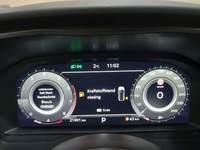 Pogled na kombinovani instrument