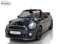 Mini John Cooper Works Cabriolet
