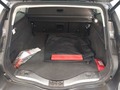 View of boot / luggage space
