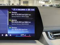 Teeninduse sissekanne