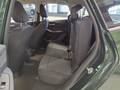 View of rear seat