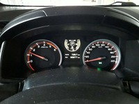 Pogled na kombinovani instrument