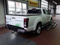 Pogled od pozadi desno