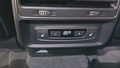 View of rear climate control switch