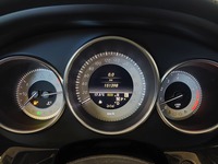 Pogled na kombinovani instrument