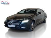 Mercedes-Benz CLS 350 CGI BlueEfficiency Automatik