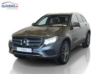 Mercedes-Benz GLC 220 d 4Matic Automatik 