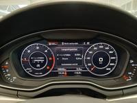 Widok zestawu wskazników