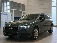 Widok z przodu po stronie lewej