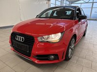 Audi A1 Sportback 1,2 TFSI "admired"