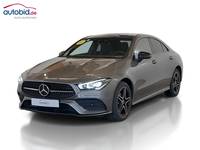 Mercedes-Benz CLA 250 e G Tronic "AMG Line"