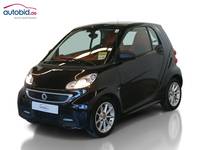 Smart fortwo mhd Automatik "Passion"