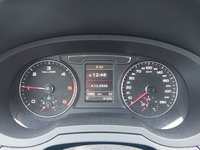 Pohled na přístrojovou desku