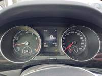 Pohled na přístrojovou desku