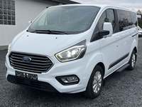 Ford Tourneo Custom Kombi 320 L1 2,0 TDCI "Trend"
