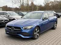Mercedes-Benz C 220 d T 4MATIC 9G-TRONIC "Avantgarde"