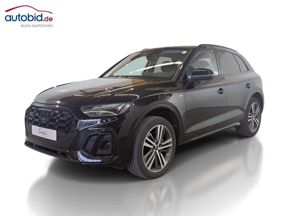 Skats no kreisās puses priekšā