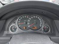 Pohled na přístrojovou desku