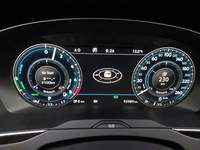 Ansicht Kombiinstrument