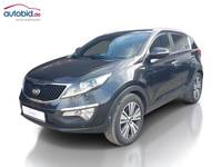 Kia Sportage 2,0 CRDi 4WD Automatik "Platinum"