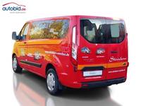 Ansicht hinten links