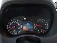 Ansicht Kombiinstrument