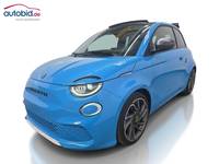 Abarth 500 e Cabrio ,,Scorpion "