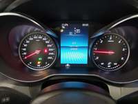 Pogled na kombinovani instrument