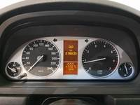 Pogled na kombinovani instrument