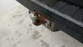 View of trailer tow-bar hitch