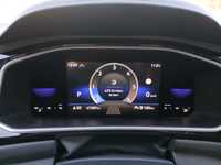 Ansicht Kombiinstrument