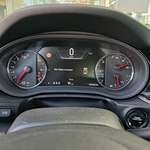 Ansicht Kombiinstrument