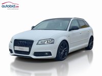 Audi A3 Sportback 1,8 TFSI "S-line"