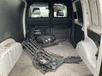 Ansicht Kofferraum / Laderaum