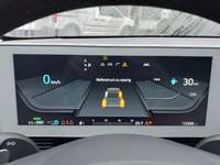 Вид на приборную панель