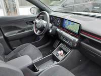 Вид на салон