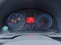 Вид на приборную панель