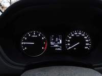 Вид на приборную панель