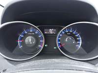 Вид на приборную панель